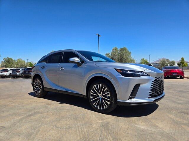 2024 Lexus RX 350