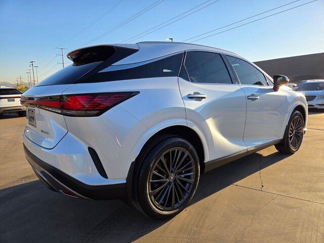 2024 Lexus RX 350