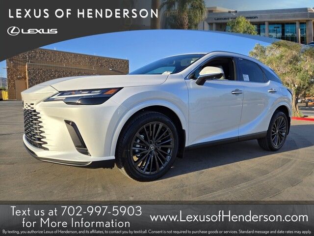 2024 Lexus RX 350