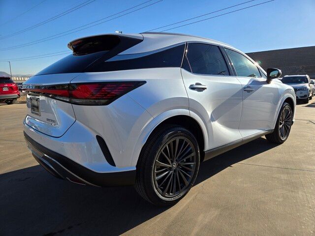 2024 Lexus RX 350