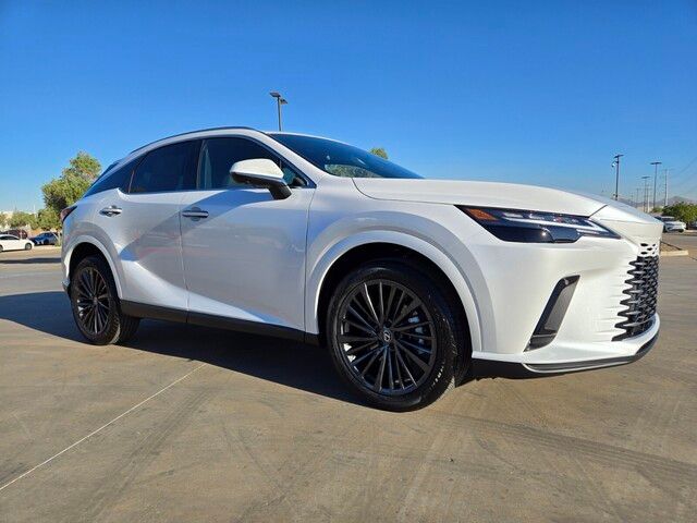 2024 Lexus RX 350