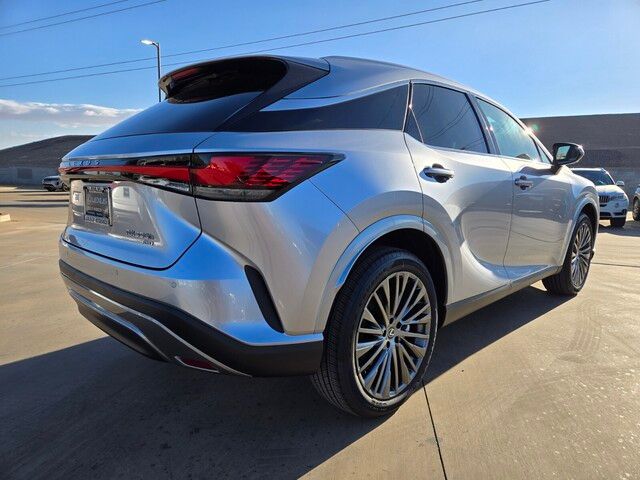 2024 Lexus RX RX 350h