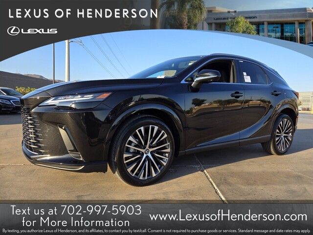 2024 Lexus RX RX 350h