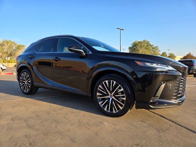 2024 Lexus RX RX 350h