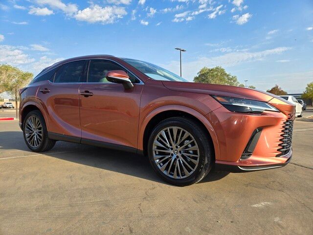 2024 Lexus RX RX 350h