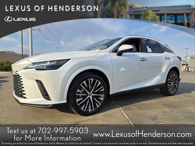 2024 Lexus RX RX 350 Premium