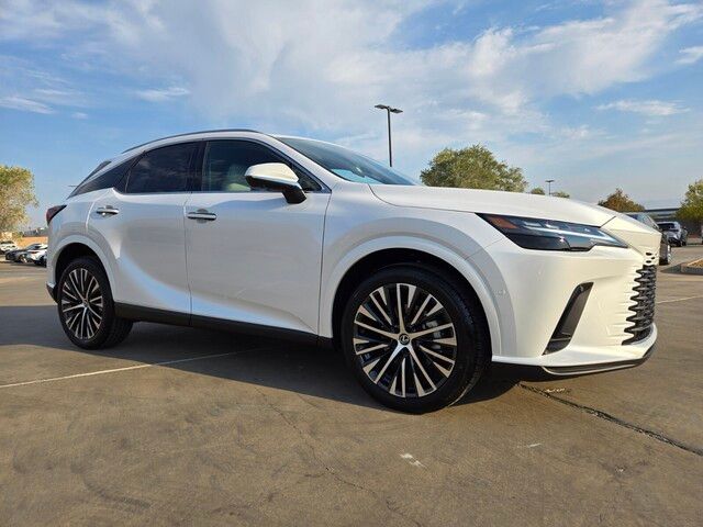 2024 Lexus RX RX 350 Premium