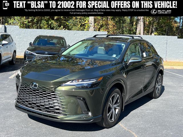 2024 Lexus RX RX 350h Premium