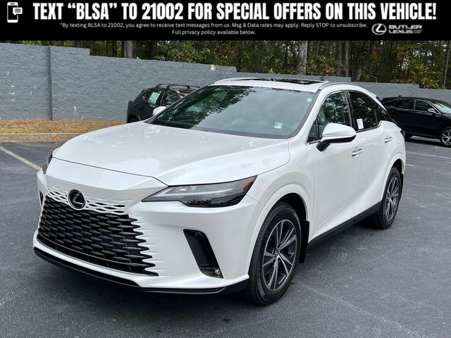 2024 Lexus RX RX 350h Premium