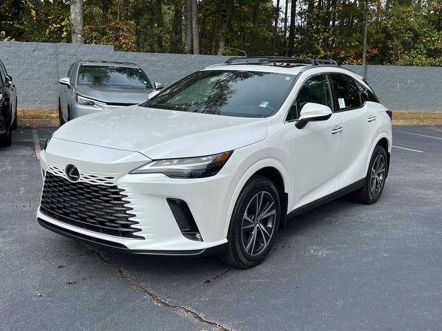 2024 Lexus RX RX 350h Premium