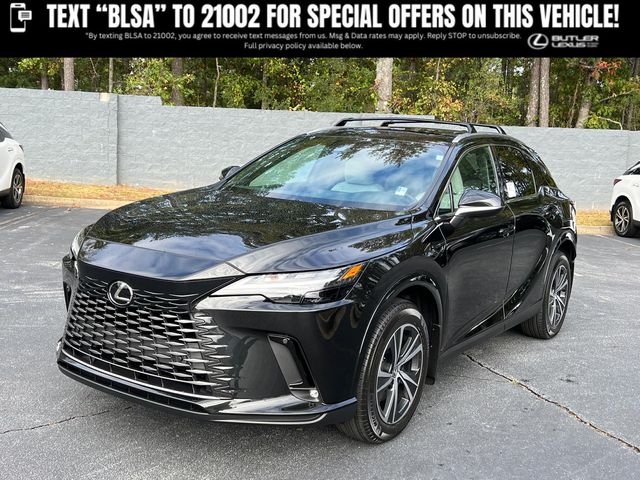 2024 Lexus RX RX 350h Premium