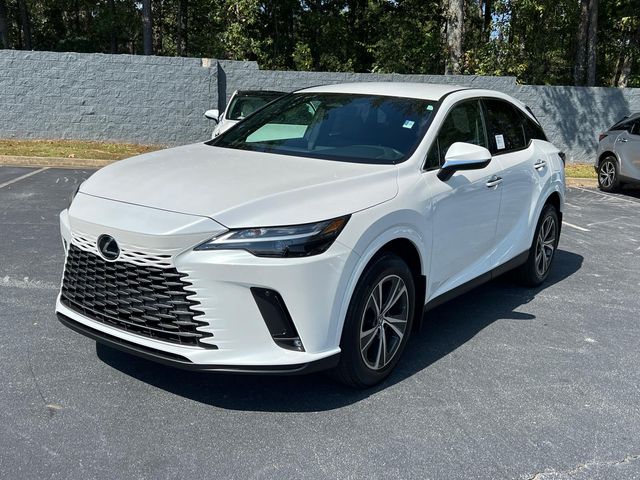 2024 Lexus RX 350