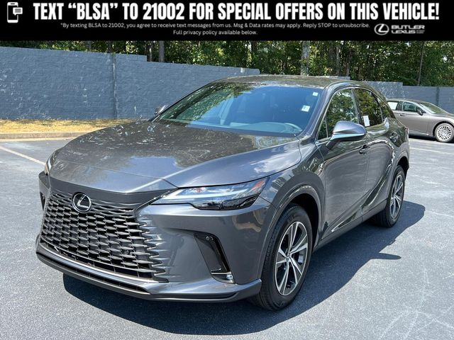 2024 Lexus RX 350