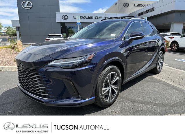 2024 Lexus RX RX 350 Luxury