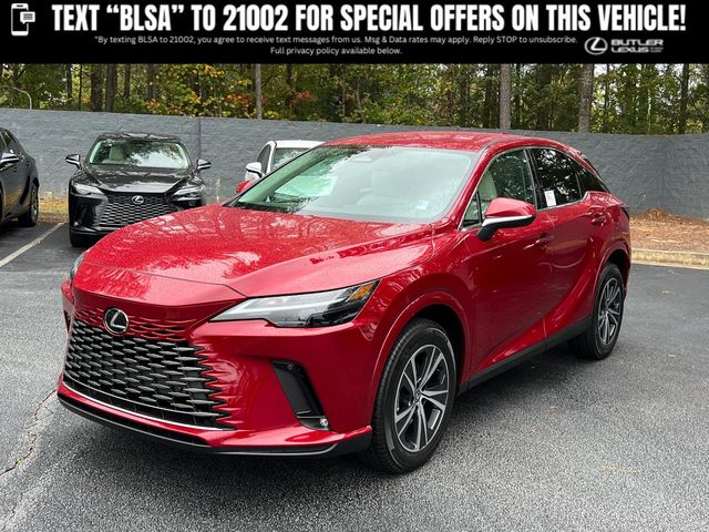 2024 Lexus RX 350