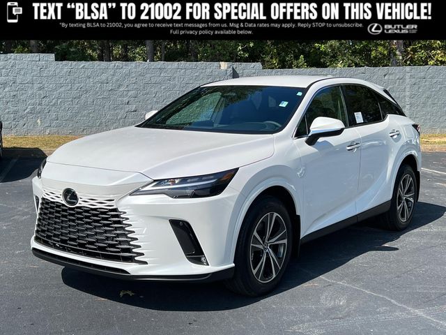 2024 Lexus RX 350