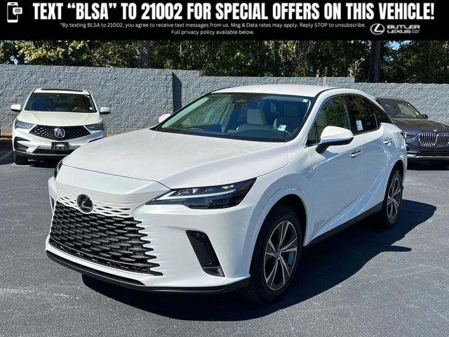 2024 Lexus RX 350