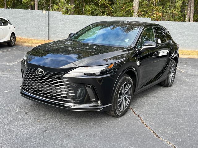 2024 Lexus RX 350