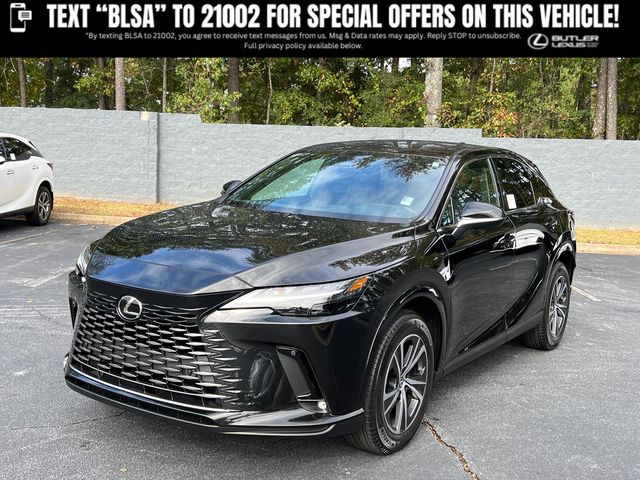 2024 Lexus RX 350