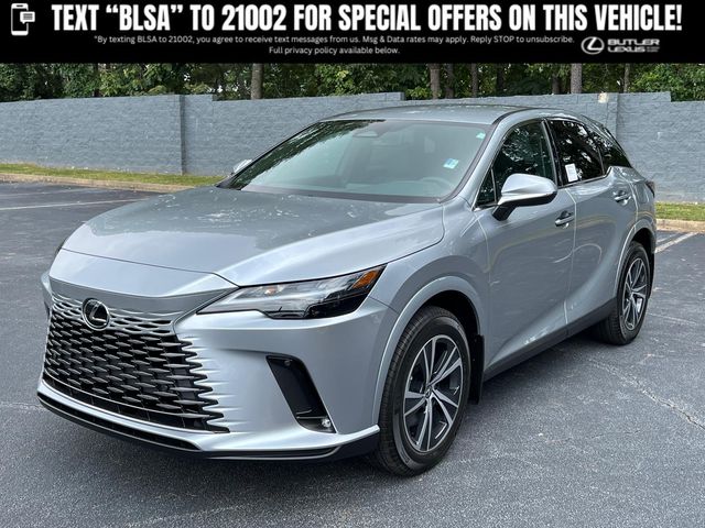 2024 Lexus RX 350