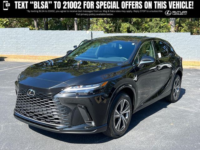 2024 Lexus RX 350