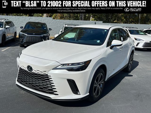 2024 Lexus RX 350