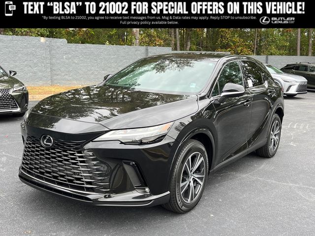 2024 Lexus RX 350