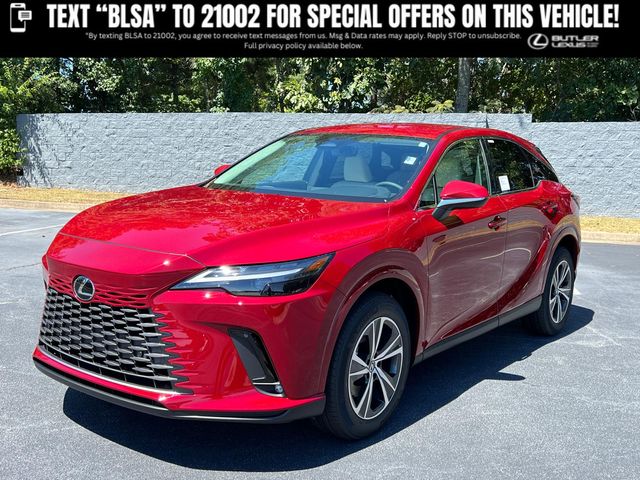 2024 Lexus RX 350