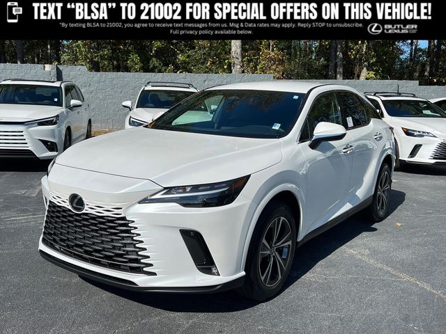 2024 Lexus RX 350