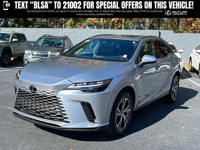 2024 Lexus RX RX 350 Premium