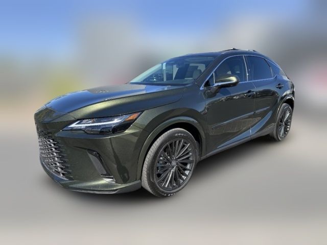 2024 Lexus RX 