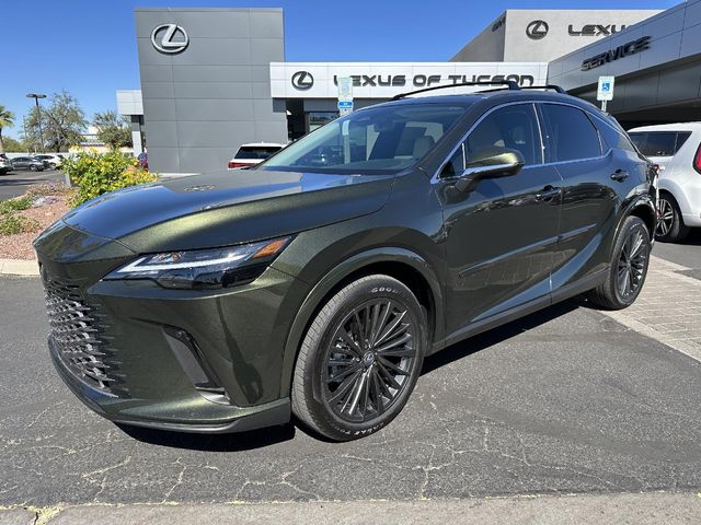 2024 Lexus RX 