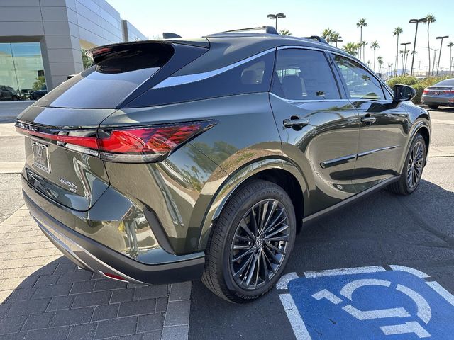 2024 Lexus RX 