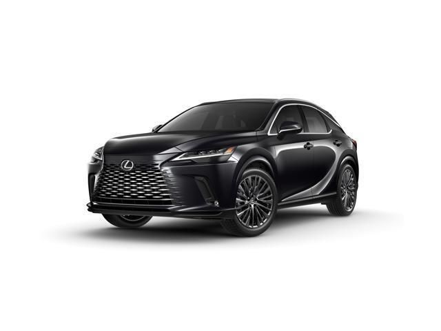 2024 Lexus RX RX 350h Luxury