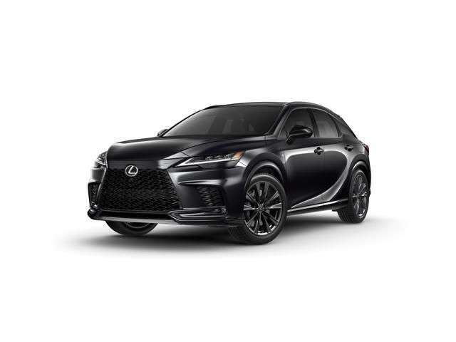 2024 Lexus RX RX 500h F SPORT Performance