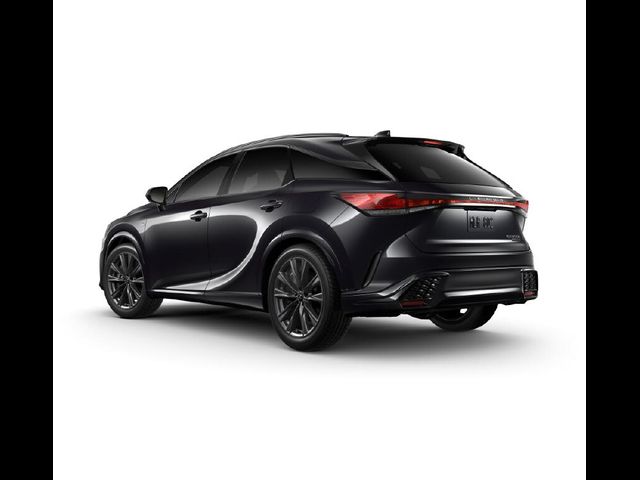 2024 Lexus RX RX 500h F SPORT Performance