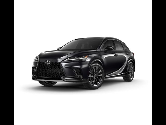 2024 Lexus RX RX 500h F SPORT Performance