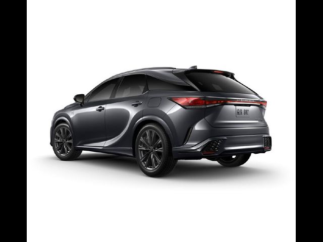 2024 Lexus RX RX 500h F SPORT Performance