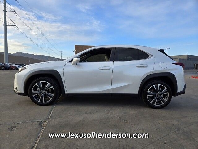 2024 Lexus UX 250h