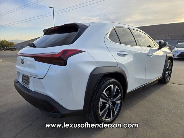 2024 Lexus UX 250h