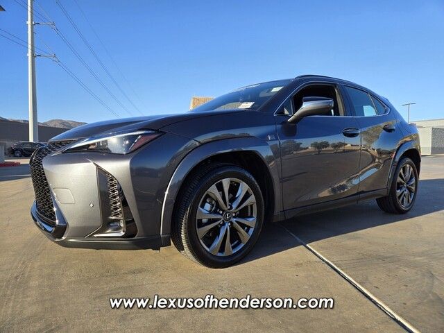 2024 Lexus UX UX 250h F SPORT Design