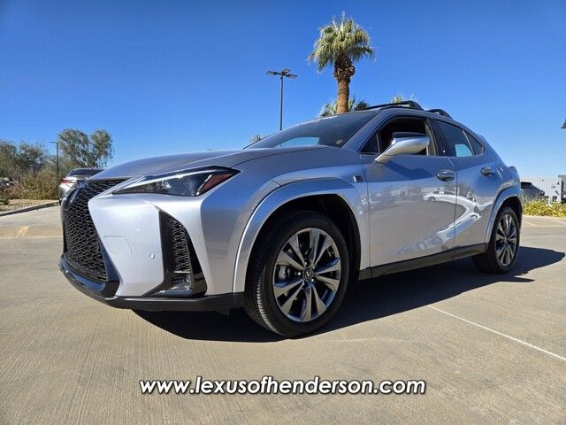 2024 Lexus UX UX 250h F SPORT Design