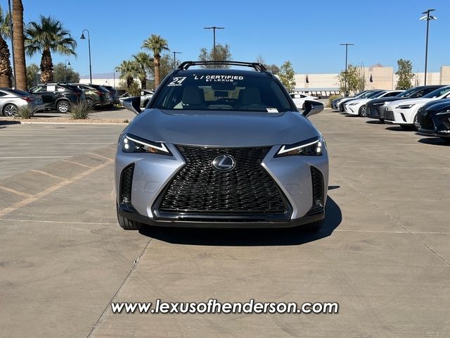 2024 Lexus UX UX 250h F SPORT Design