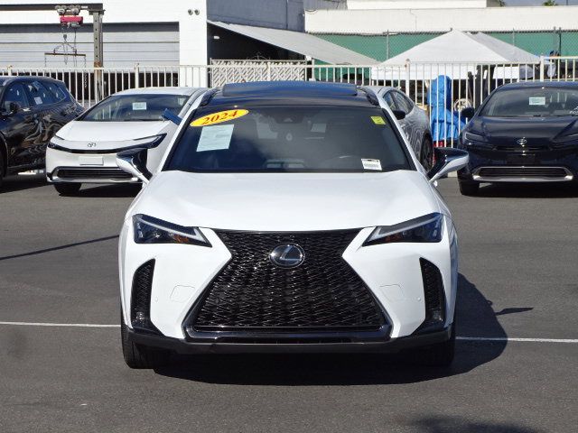 2024 Lexus UX UX 250h F SPORT Design