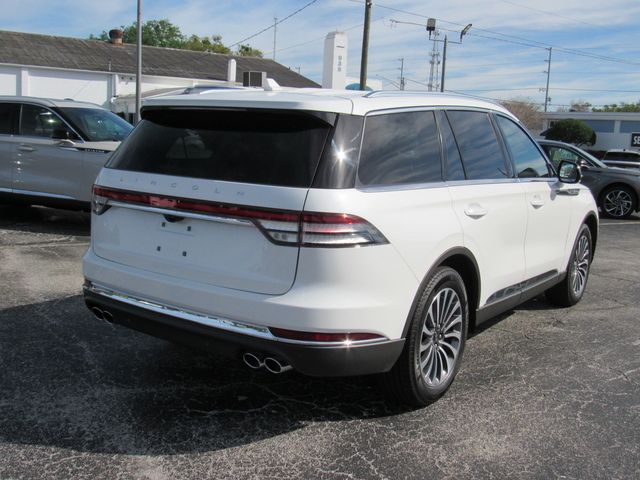 2024 Lincoln Aviator Premiere