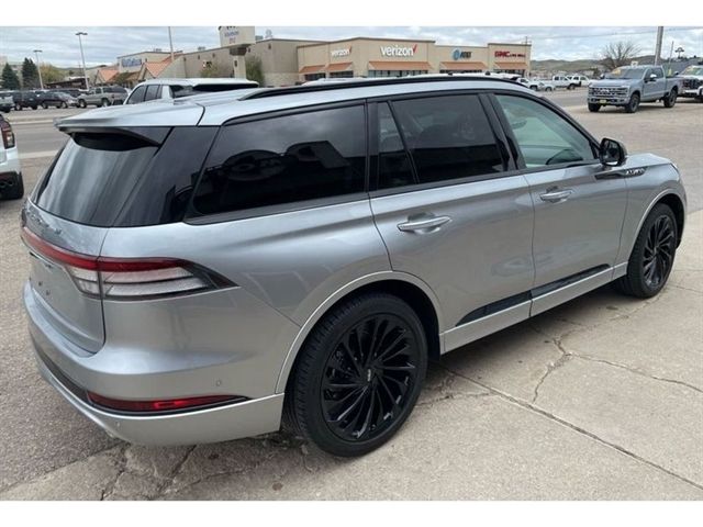 2024 Lincoln Aviator Black Label