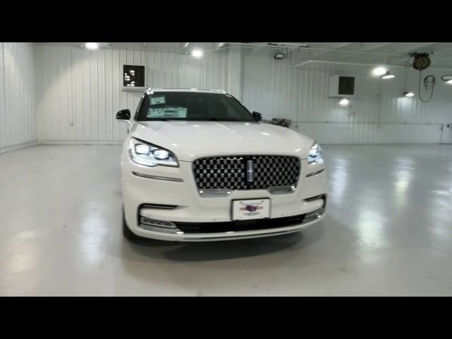 2024 Lincoln Aviator Black Label