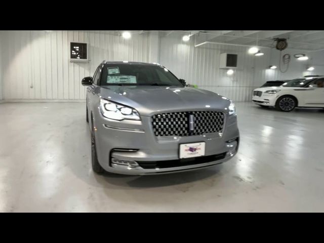 2024 Lincoln Aviator Black Label