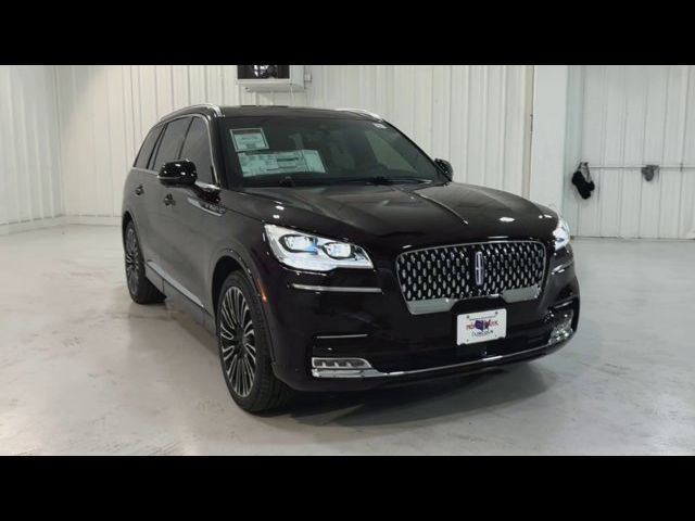 2024 Lincoln Aviator Black Label