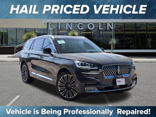 2024 Lincoln Aviator Black Label